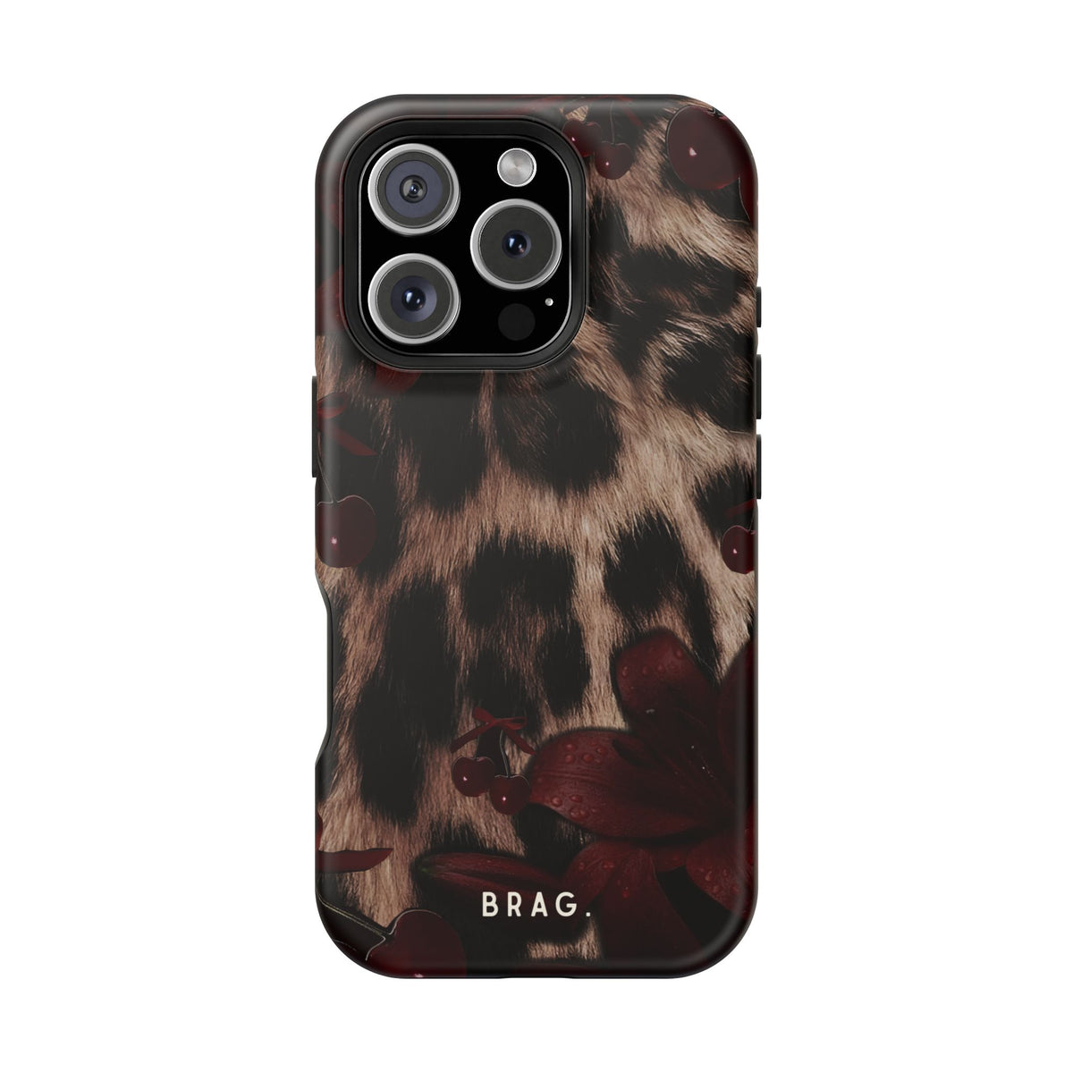 Red Room Magnetic Impact-Resistant Phone Case