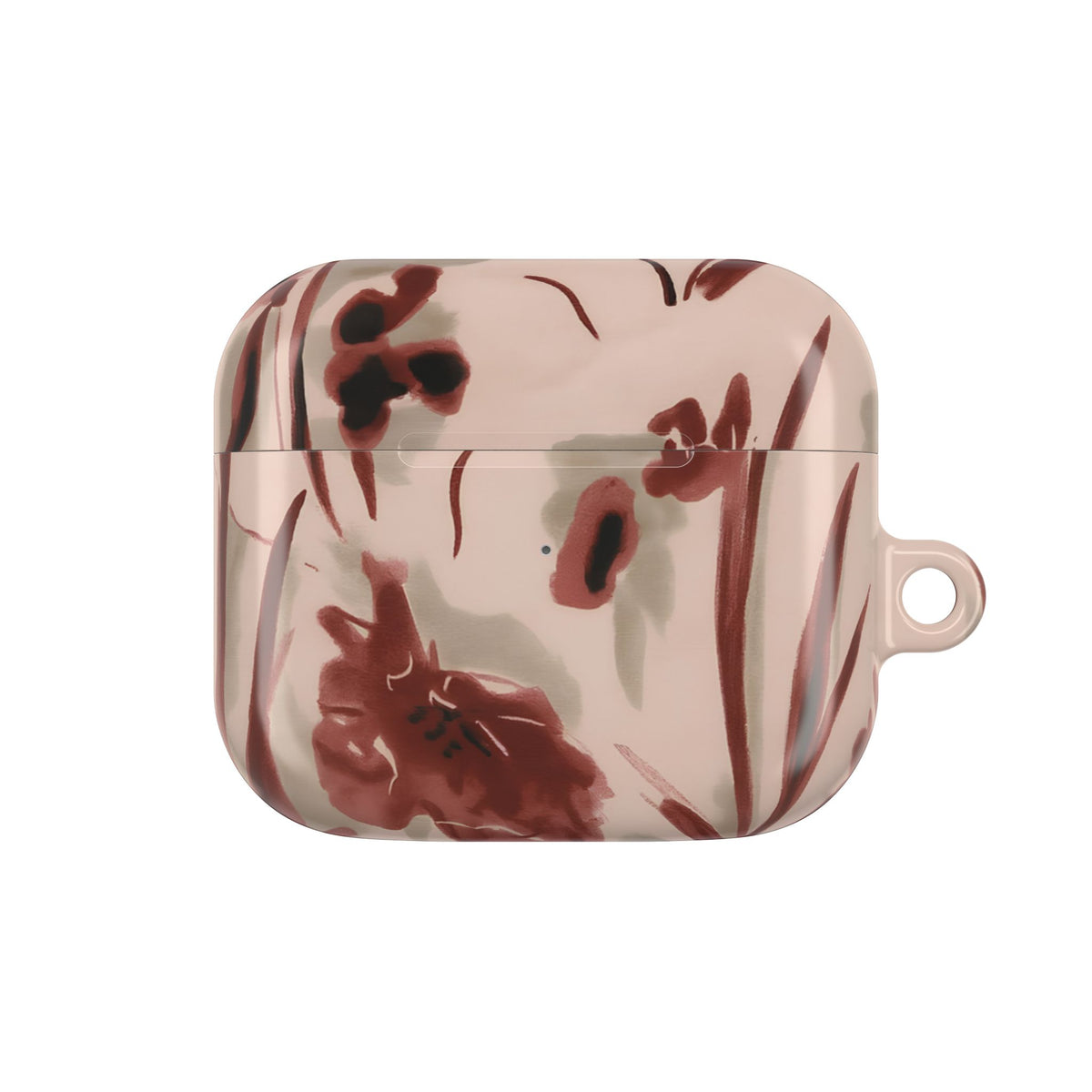 Wildflower AirPod Case – Slim Protective Charging Case