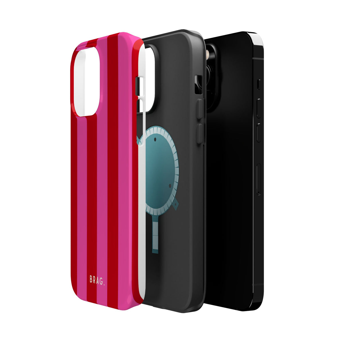 Watermelon Sugar Magnetic Impact-Resistant Phone Case