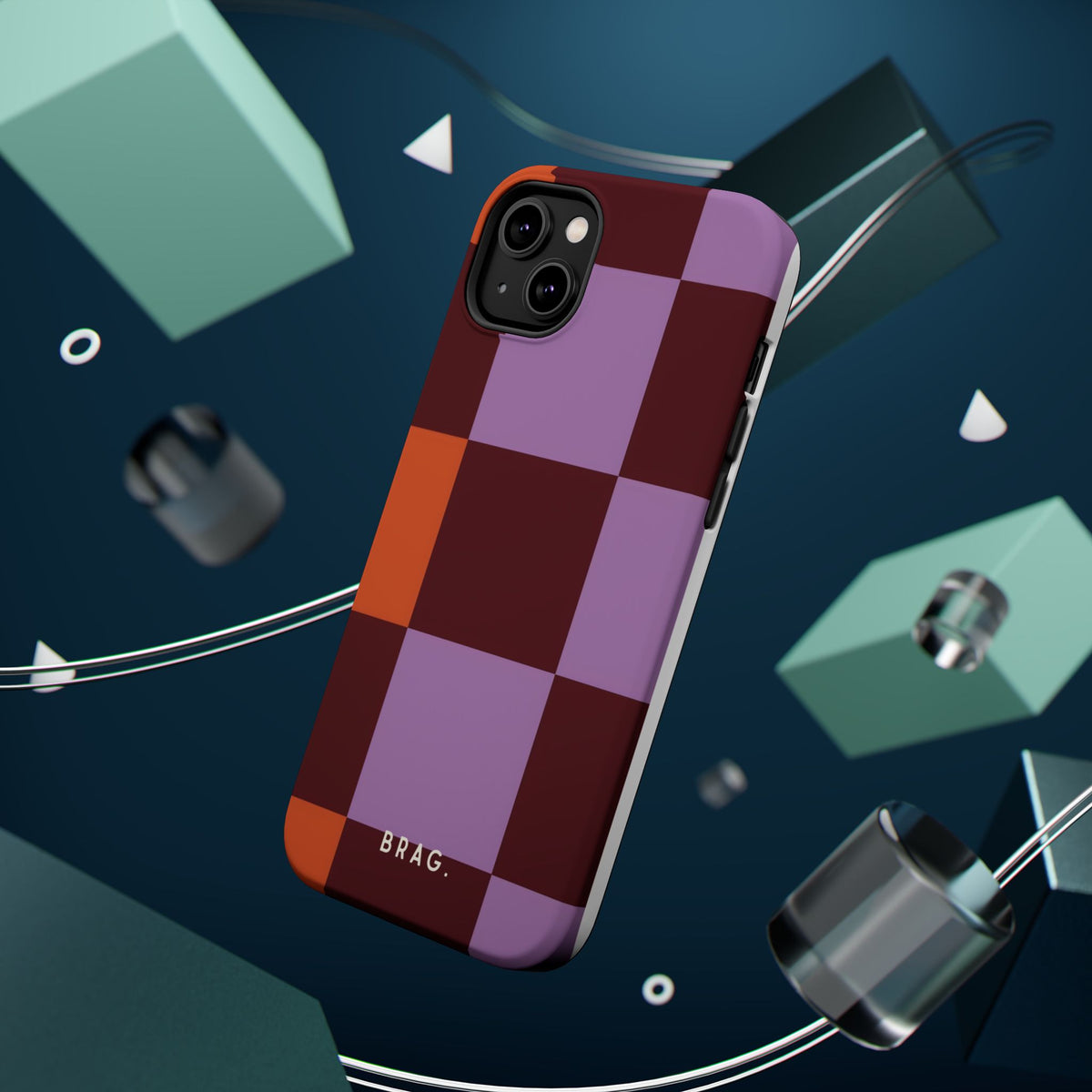 Sundowner Magnetic Impact-Resistant Phone Case
