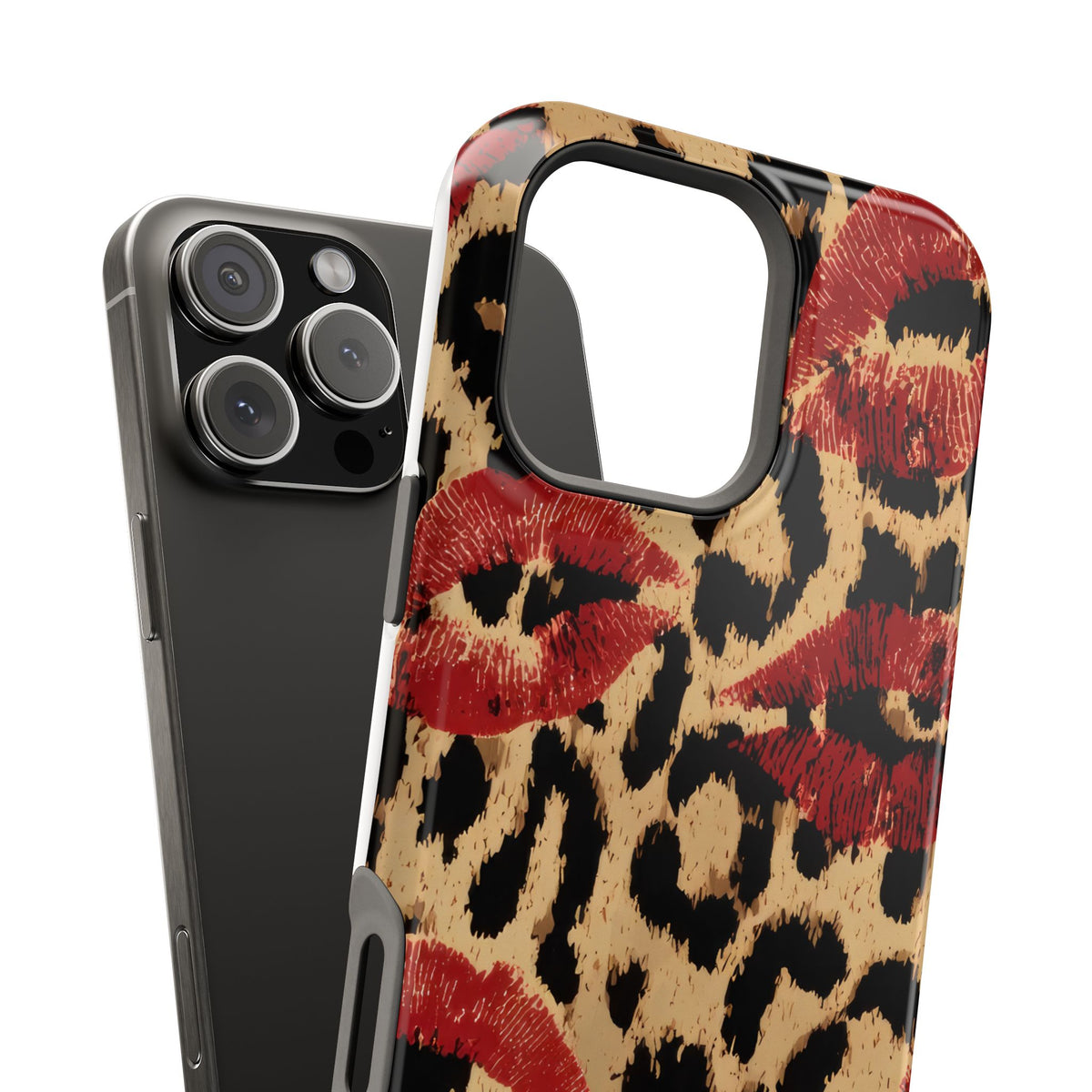 Lip Service Magnetic Impact-Resistant Phone Case