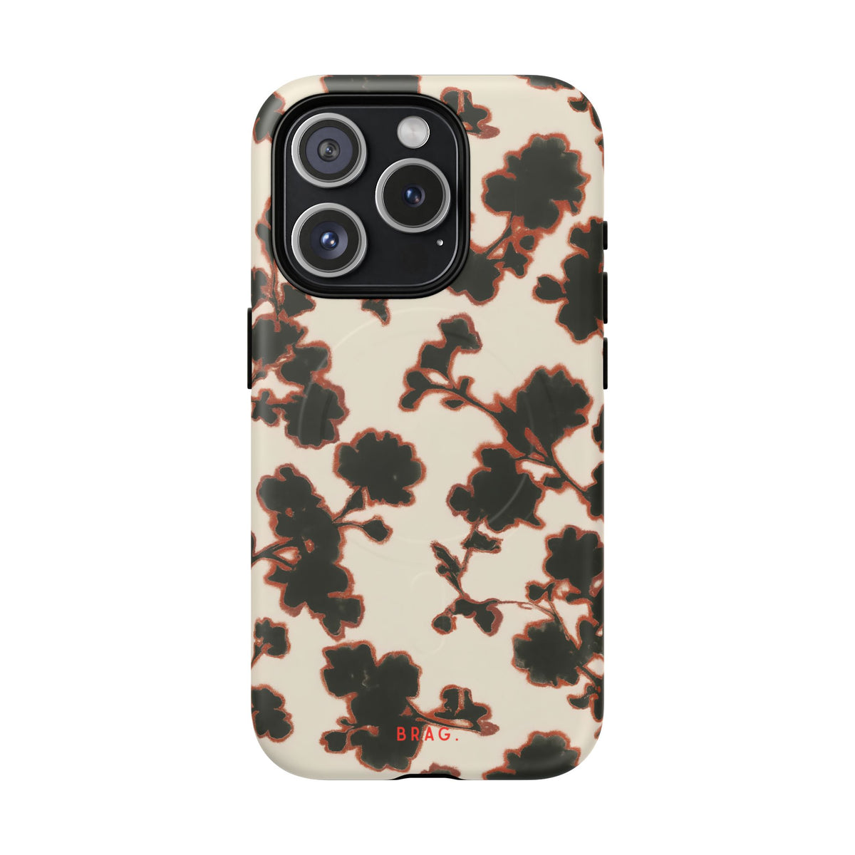 Wild Daisy MagSafe Tough Phone Case — Magnetic Protective Cover