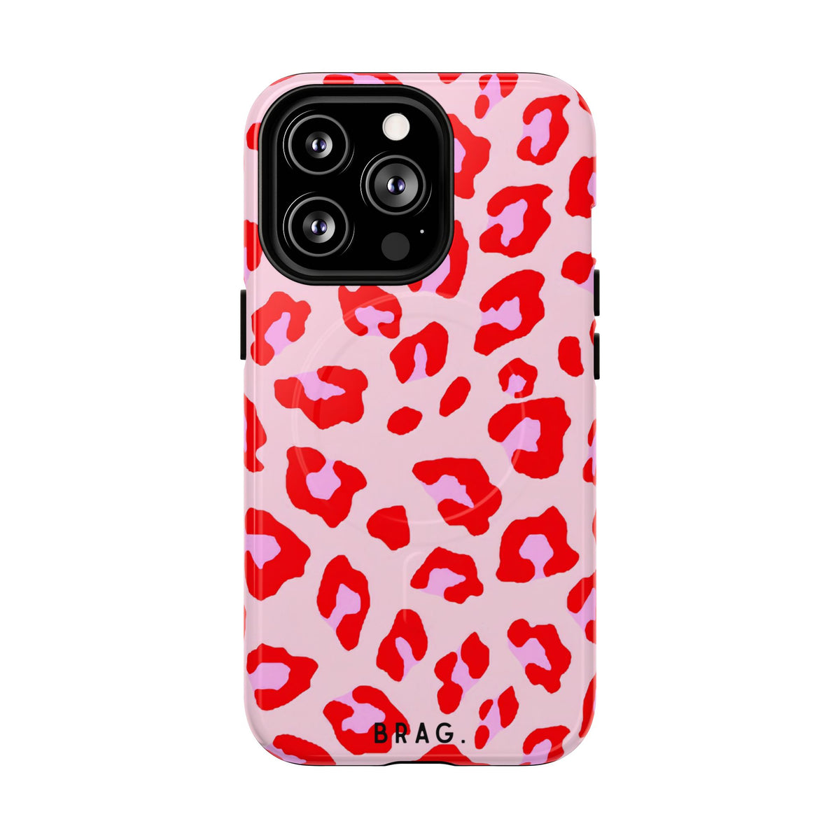 Panthere MagSafe Tough Phone Case — Magnetic Protective Cover