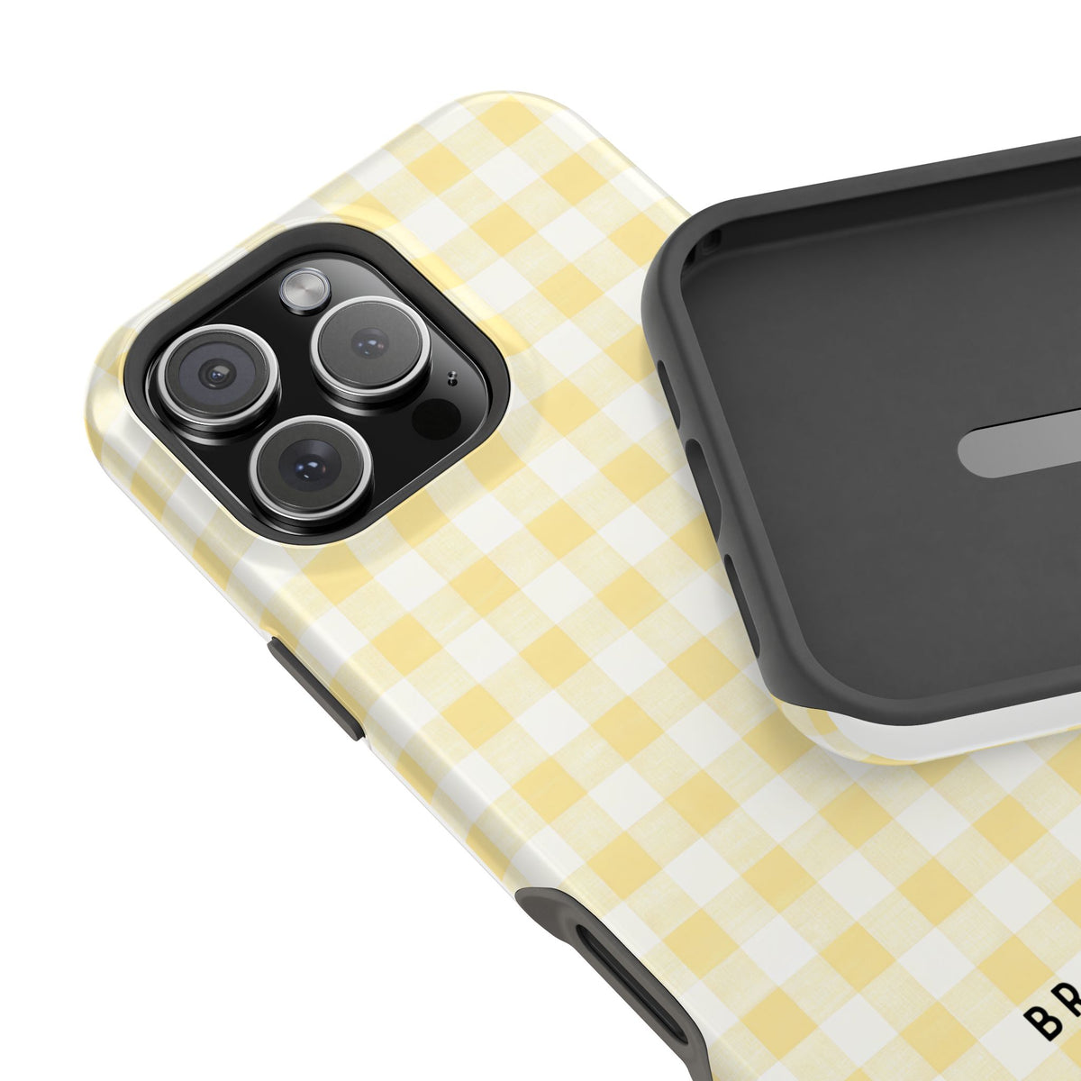 Butter Picnic Magnetic Impact-Resistant Phone Case