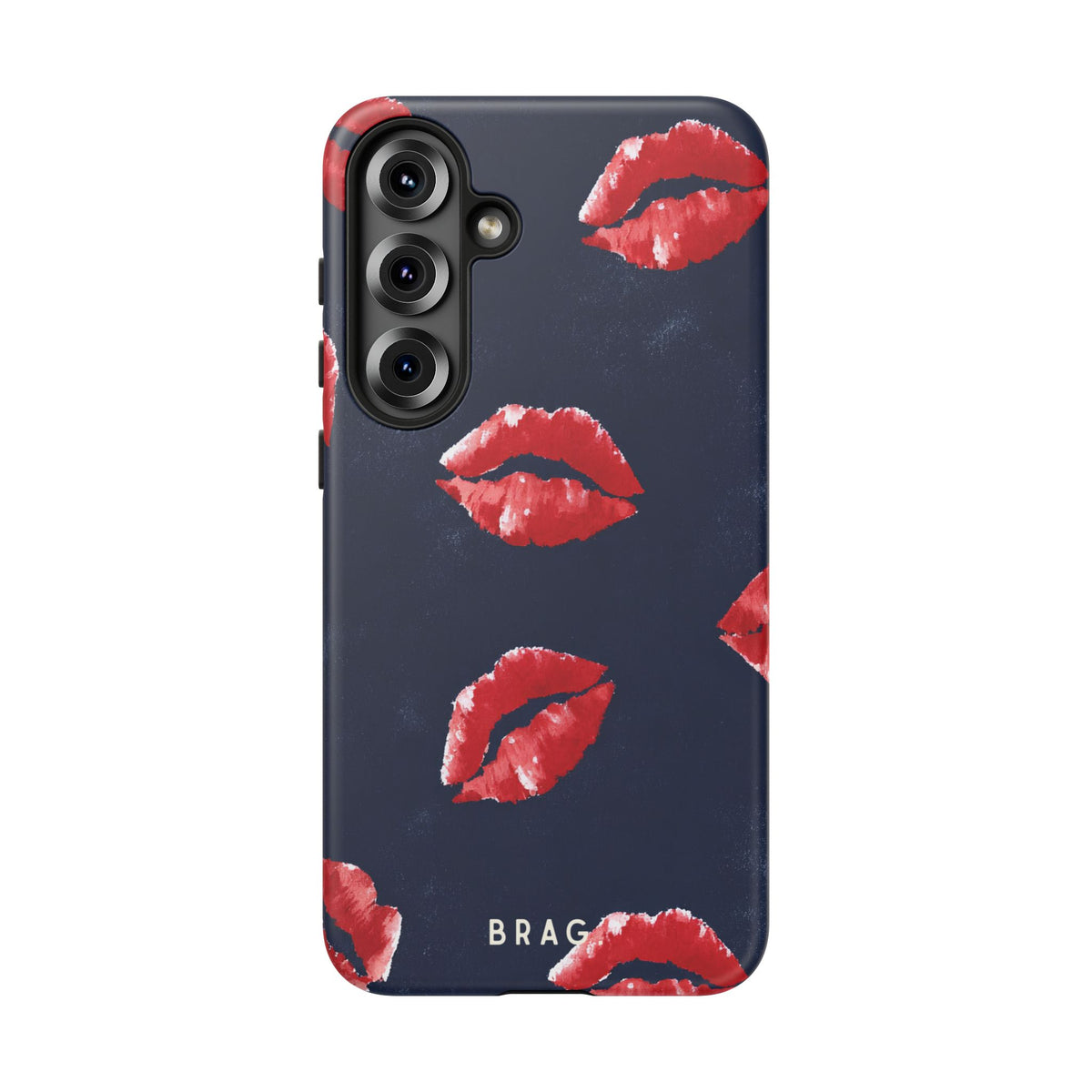Kiss Off Tough Phone Case – Shockproof Protective iPhone Cover