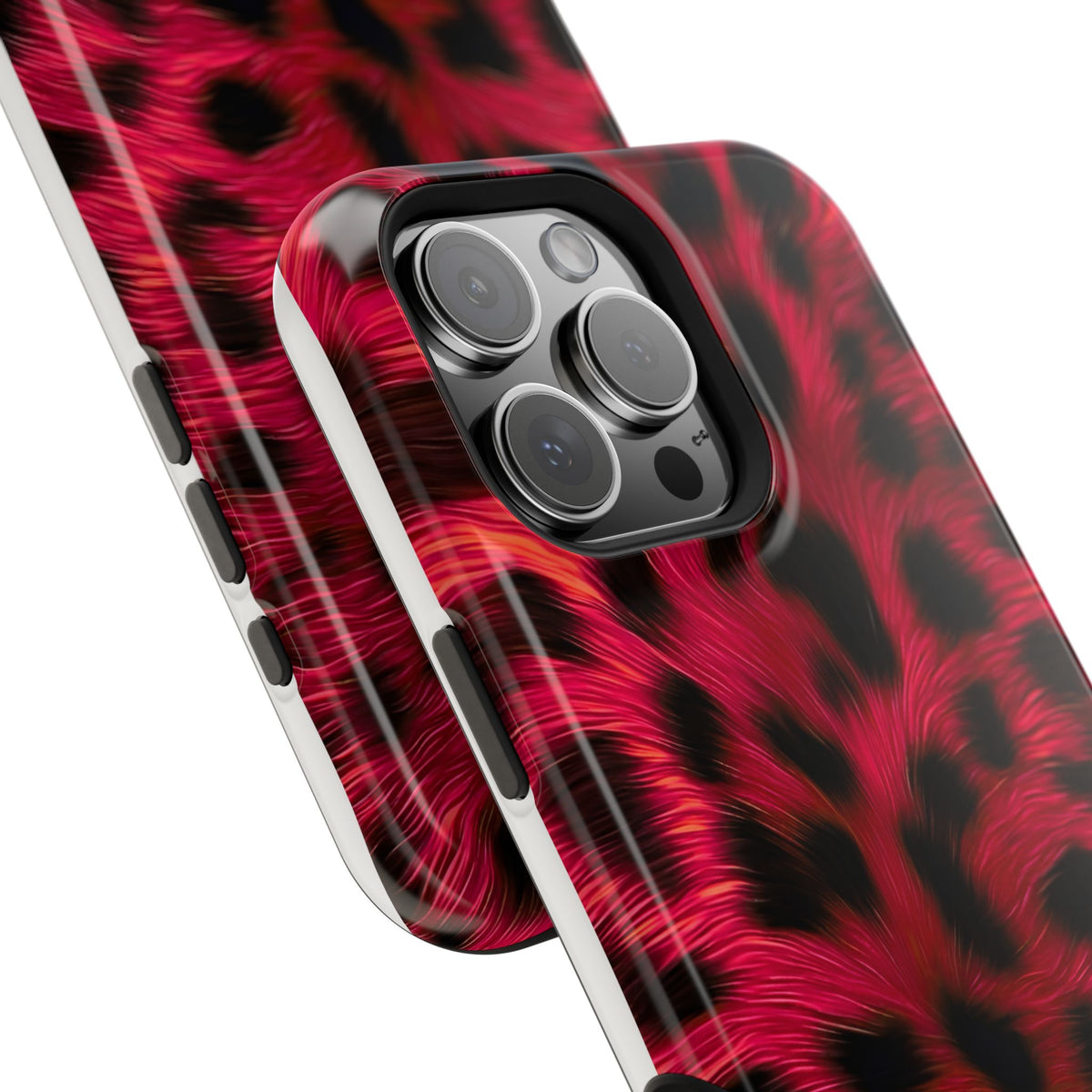 Untamed Magnetic Impact-Resistant Phone Case