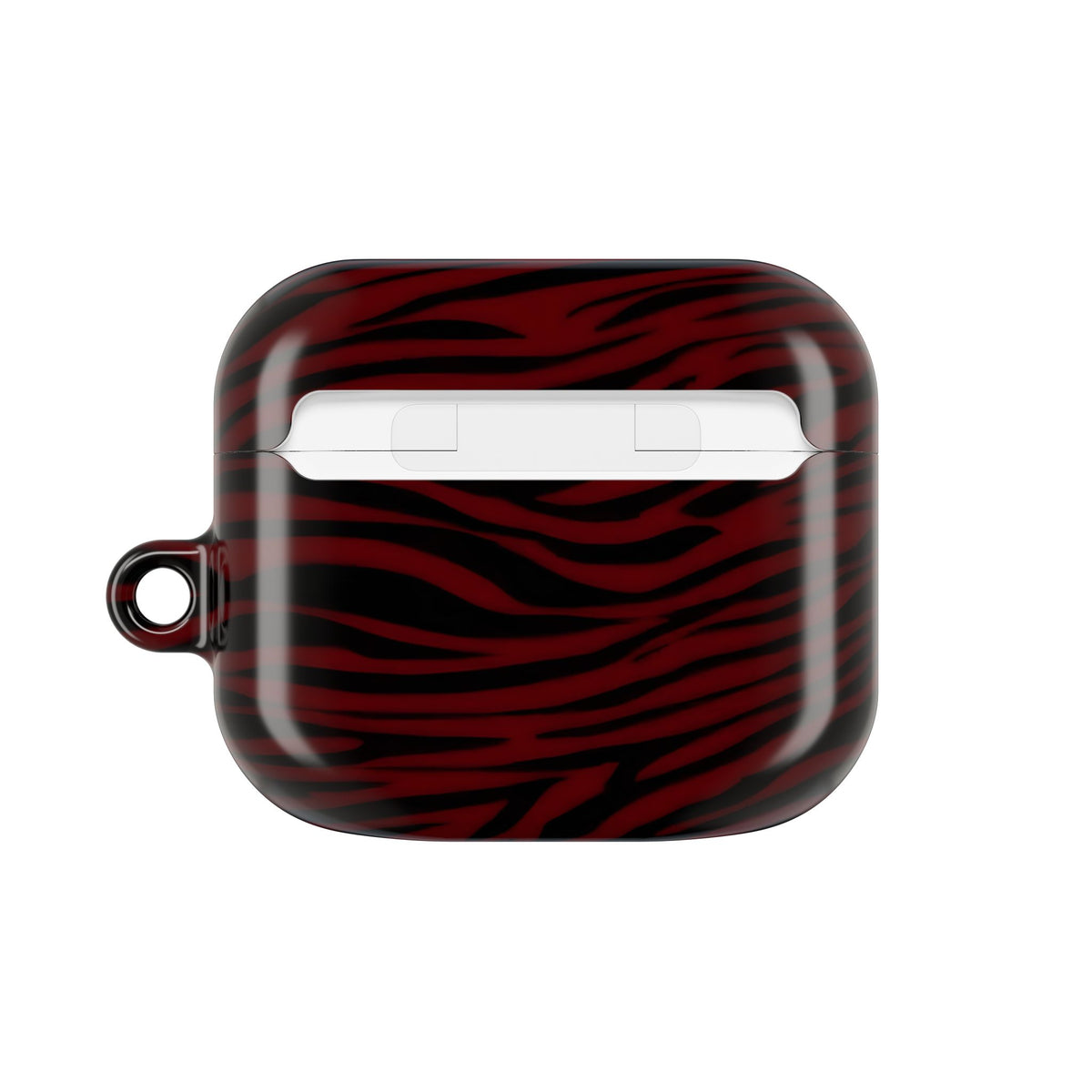 Red Hot AirPod Case – Slim Protective Charging Case
