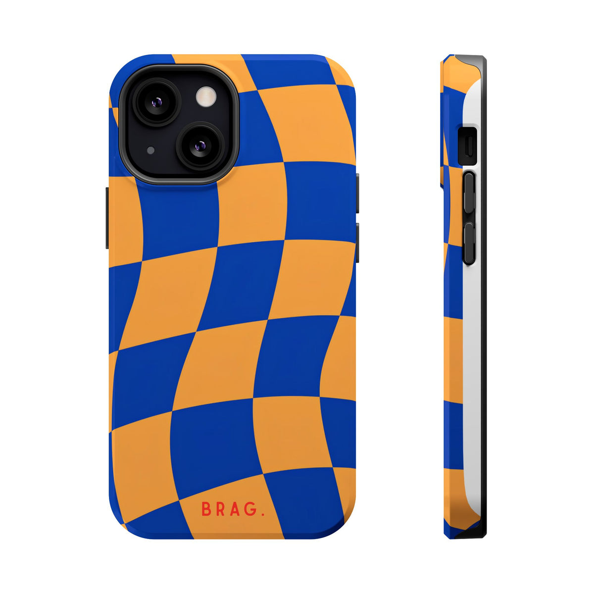 Monaco Magnetic Impact-Resistant Phone Case