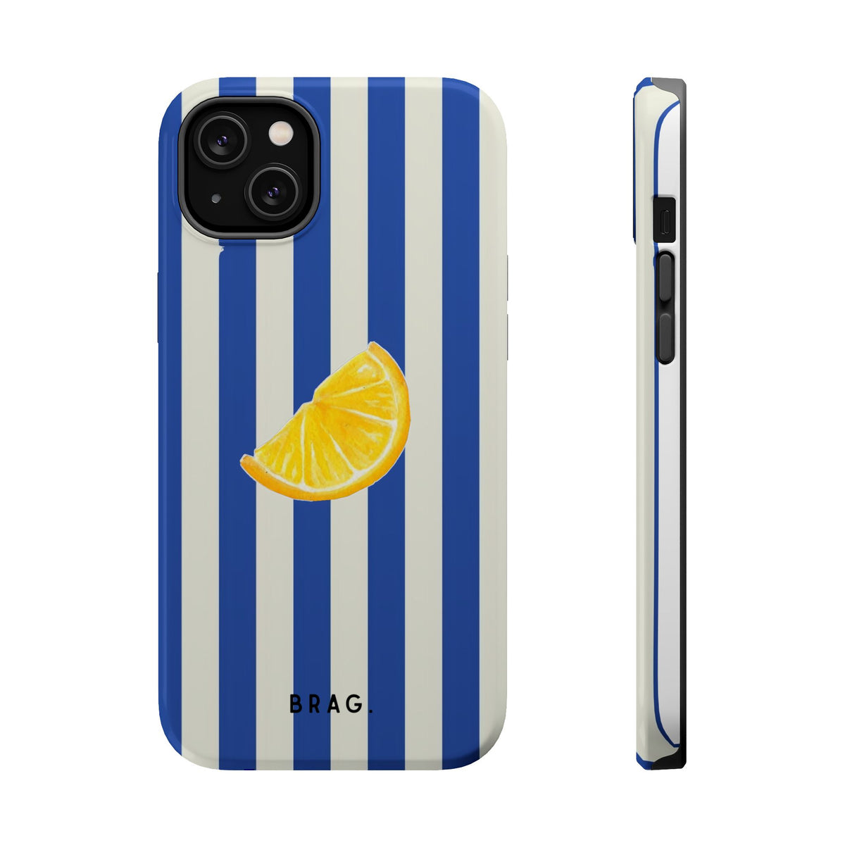 Lemon Drop Magnetic Impact-Resistant Phone Case