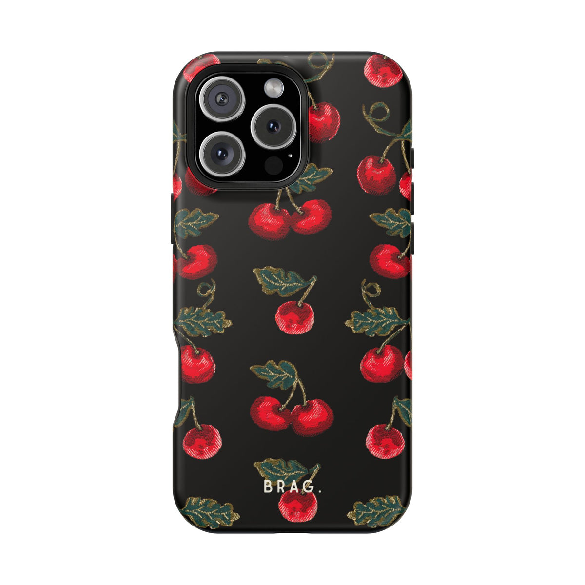 Cherry Bomb Magnetic Impact-Resistant Phone Case