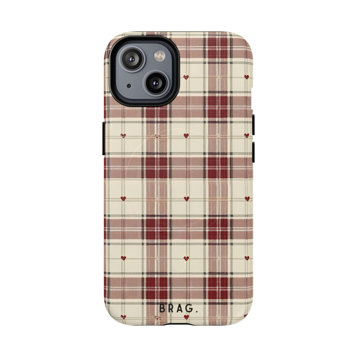 Country Club MagSafe Tough Phone Case — Magnetic Protective Cover