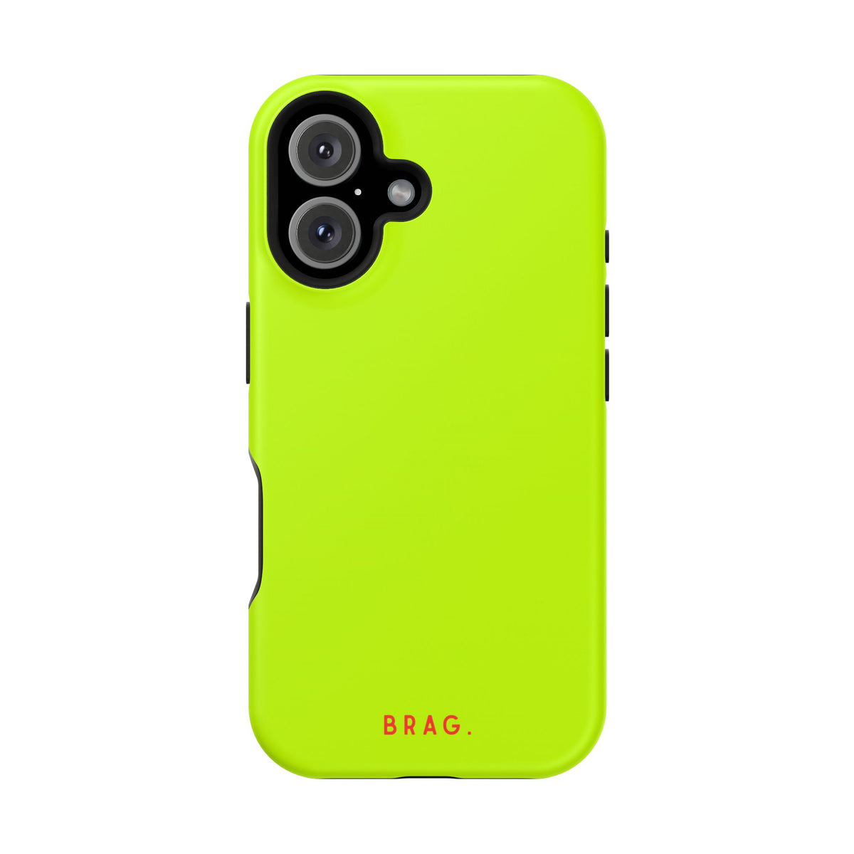 Brag Neon Magnetic Impact-Resistant Phone Case