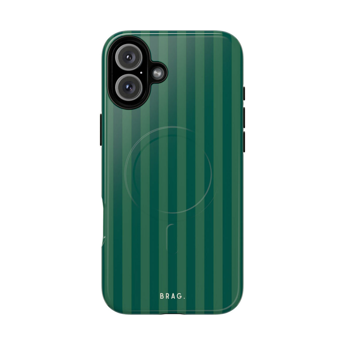 Botanical Sketch MagSafe Tough Phone Case — Magnetic Protective Cover