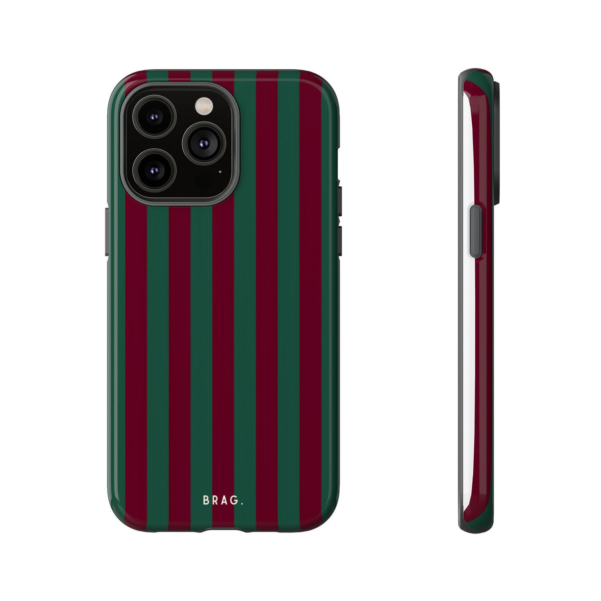 Forest Club Tough Phone Case – Shockproof Protective iPhone Cover
