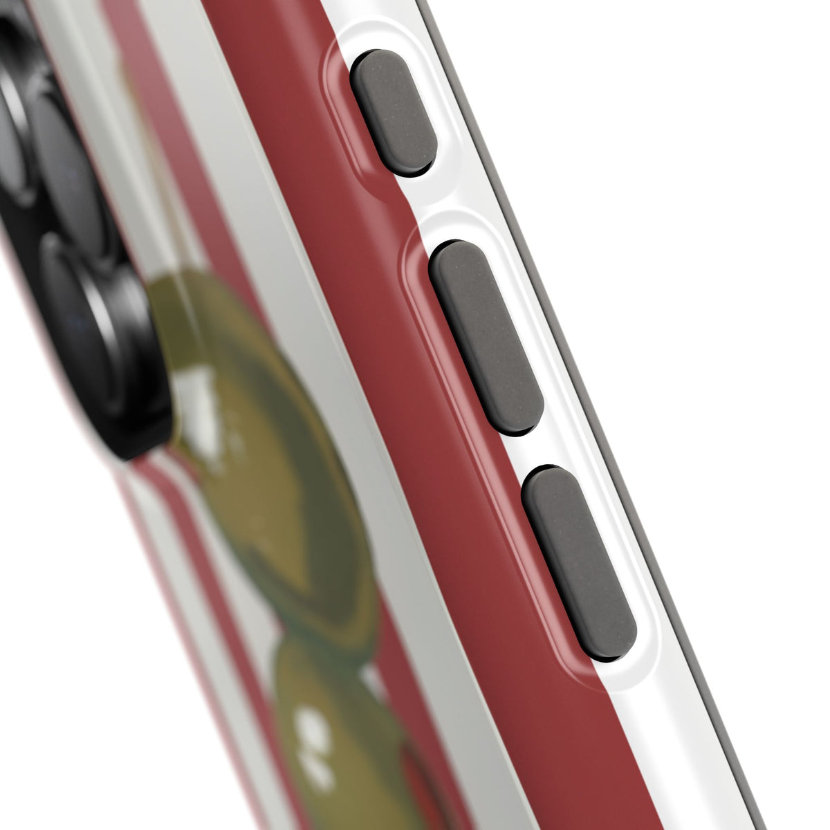 Olive Hour Magnetic Impact-Resistant Phone Case