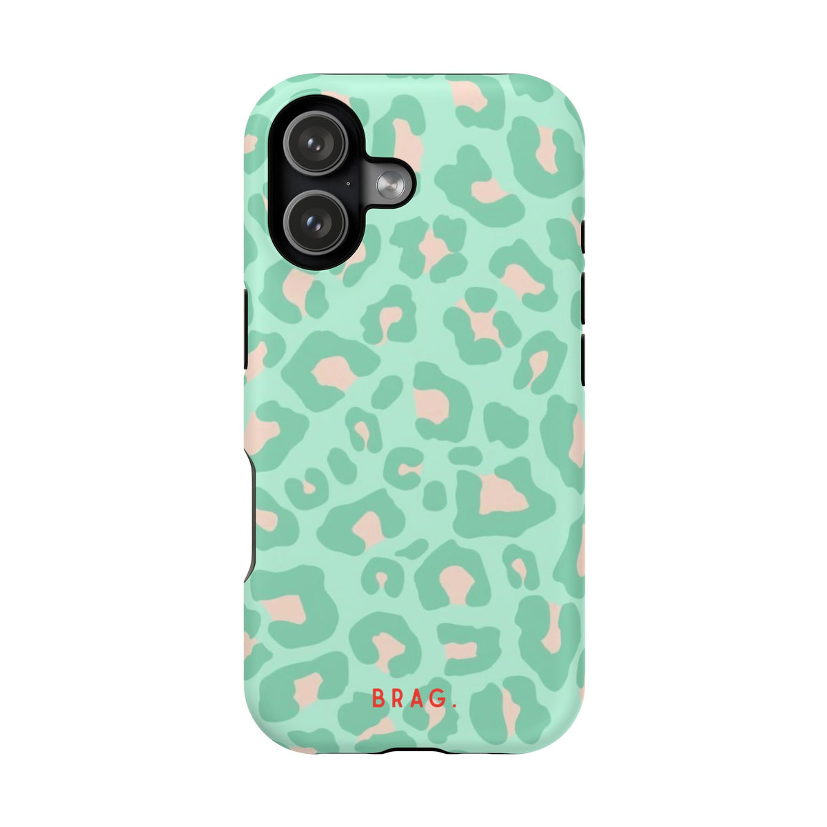 Mint Muse Magnetic Impact-Resistant Phone Case