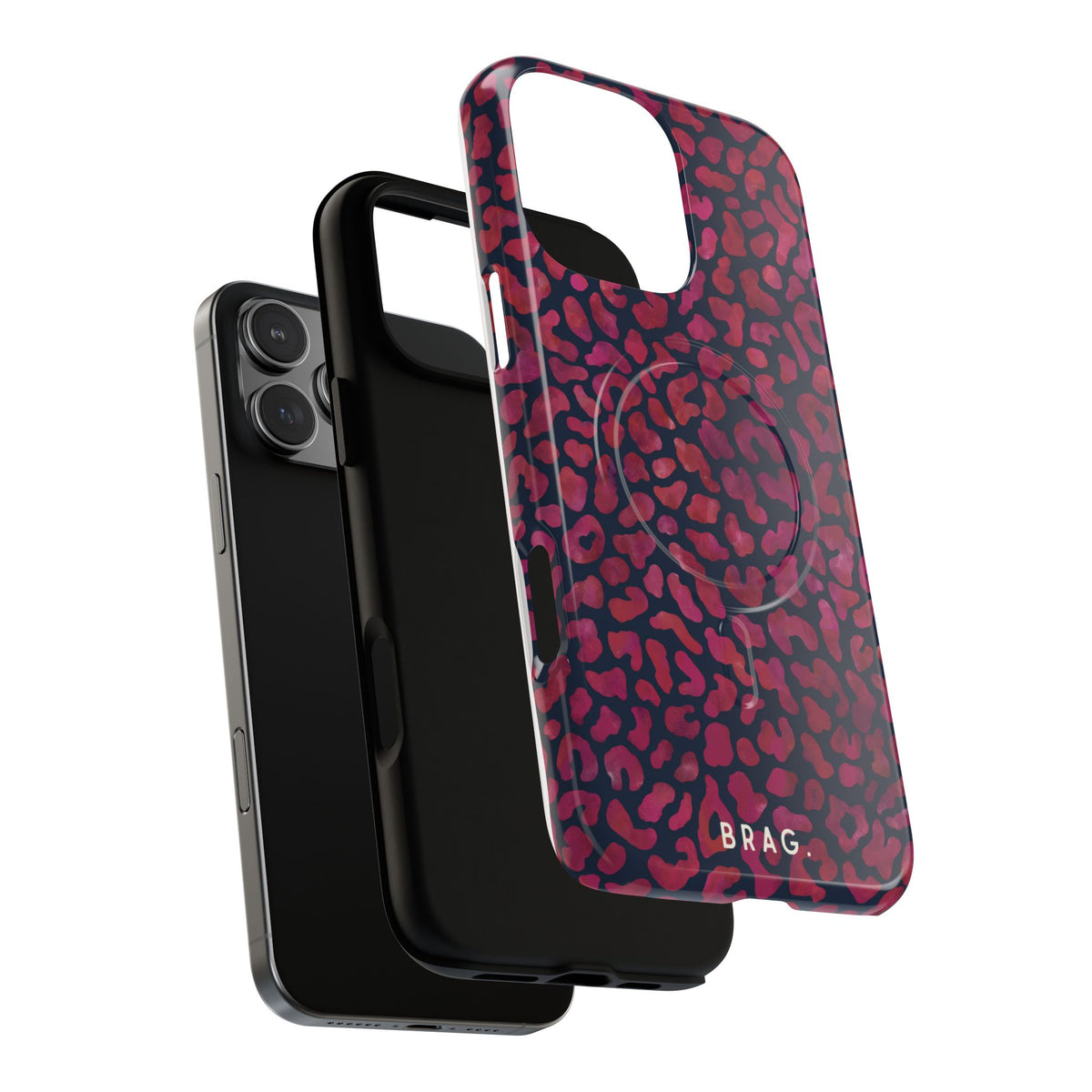 Wild At Heart MagSafe Tough Phone Case — Magnetic Protective Cover