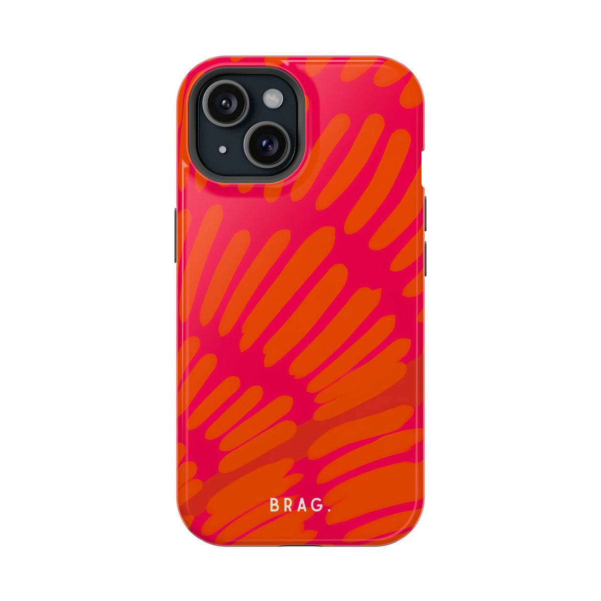 Heatwave Magnetic Impact-Resistant Phone Case