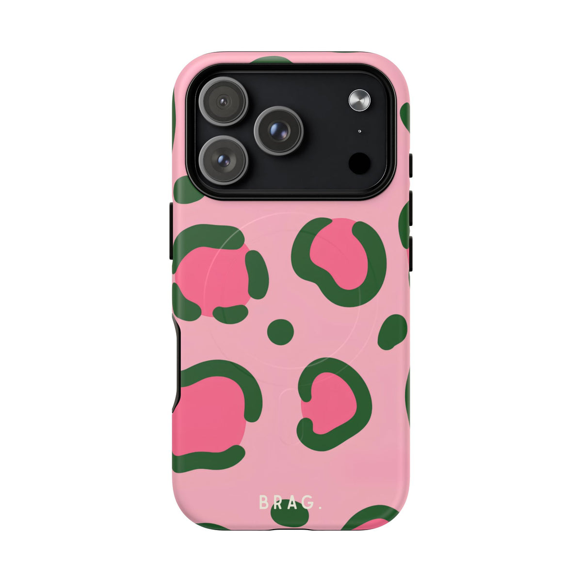 Pinkpanther MagSafe Tough Phone Case — Magnetic Protective Cover