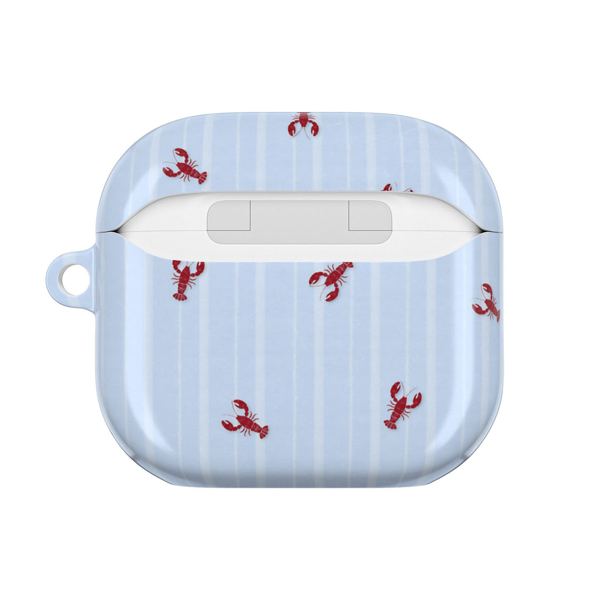 Lobster Party AirPod Case – Slim Protective Charging Case