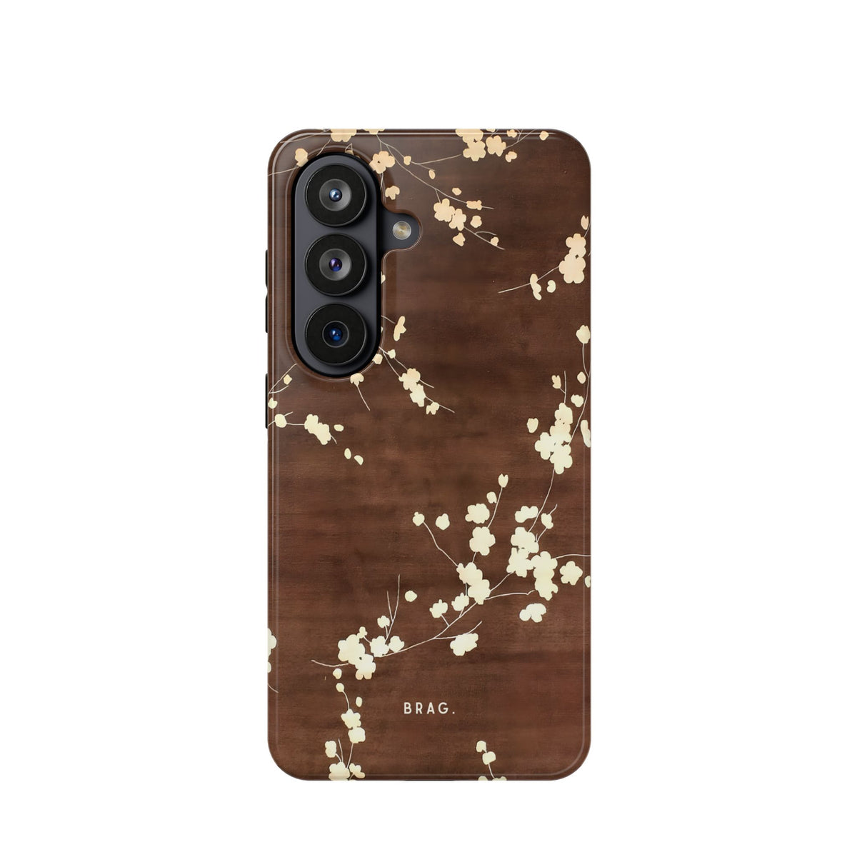 Blossom Trail Magnetic Impact-Resistant Phone Case