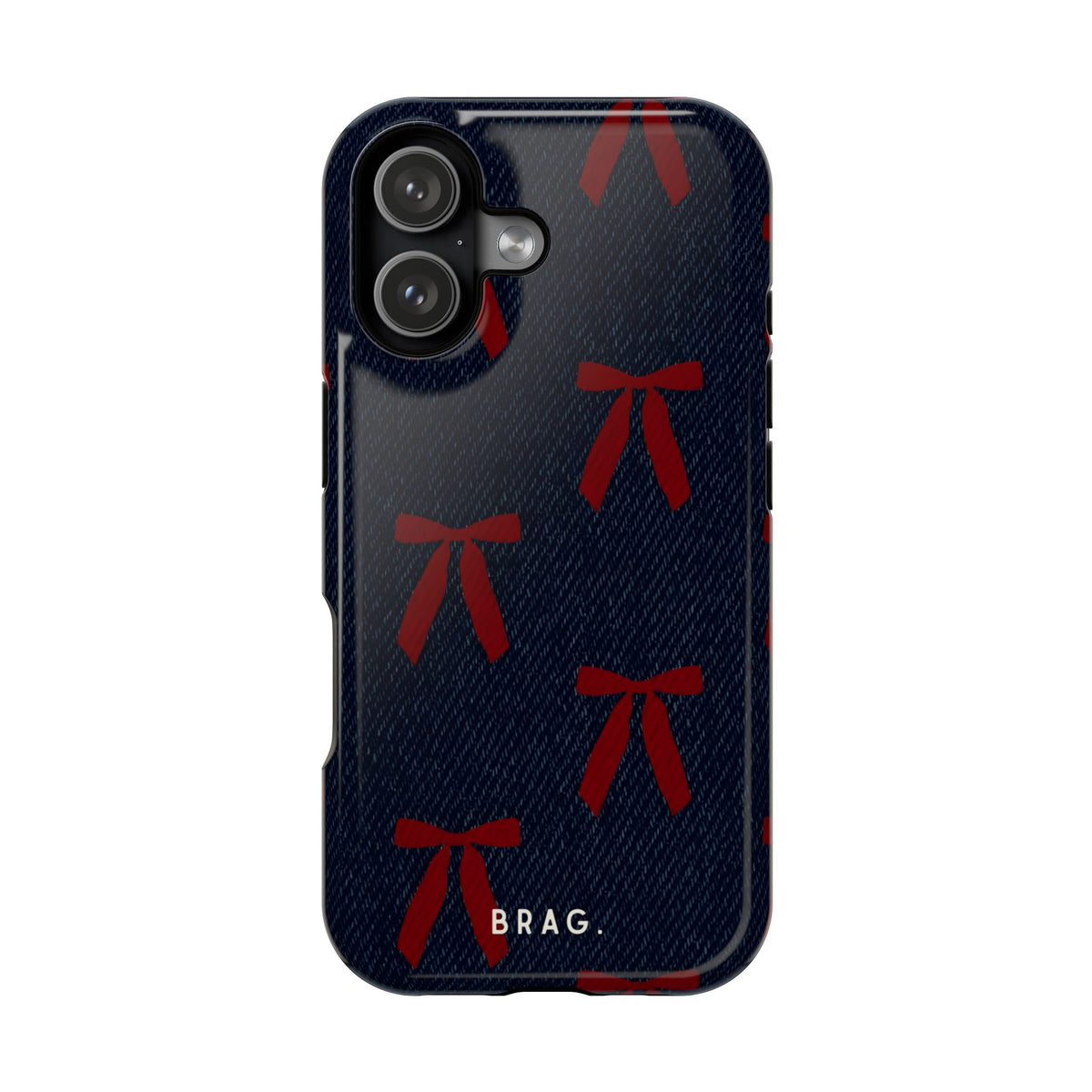 Denim Darling Magnetic Impact-Resistant Phone Case