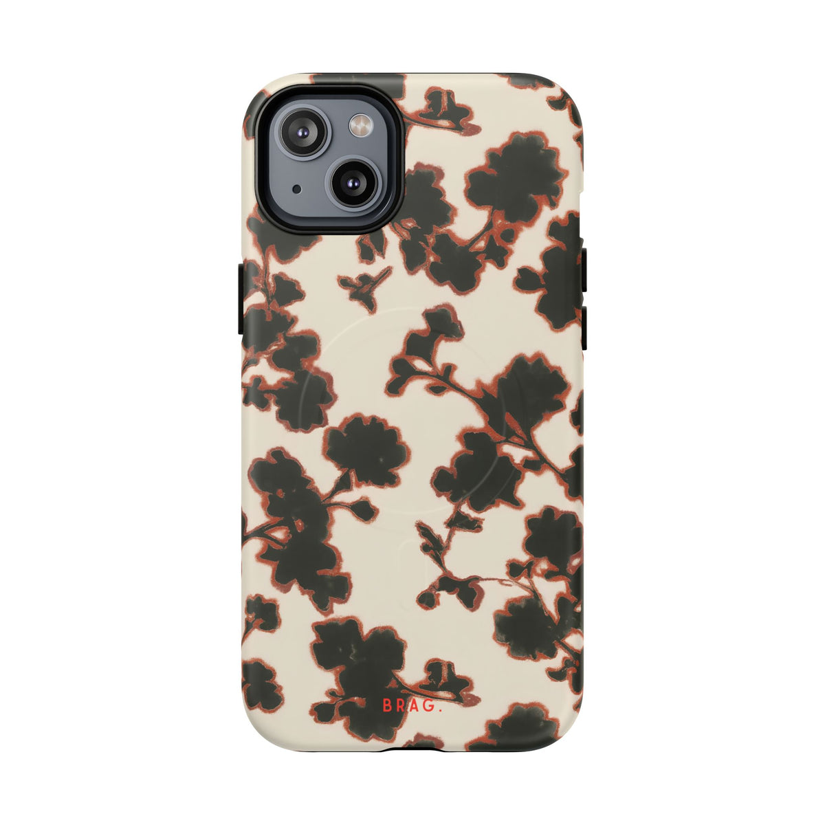 Wild Daisy MagSafe Tough Phone Case — Magnetic Protective Cover
