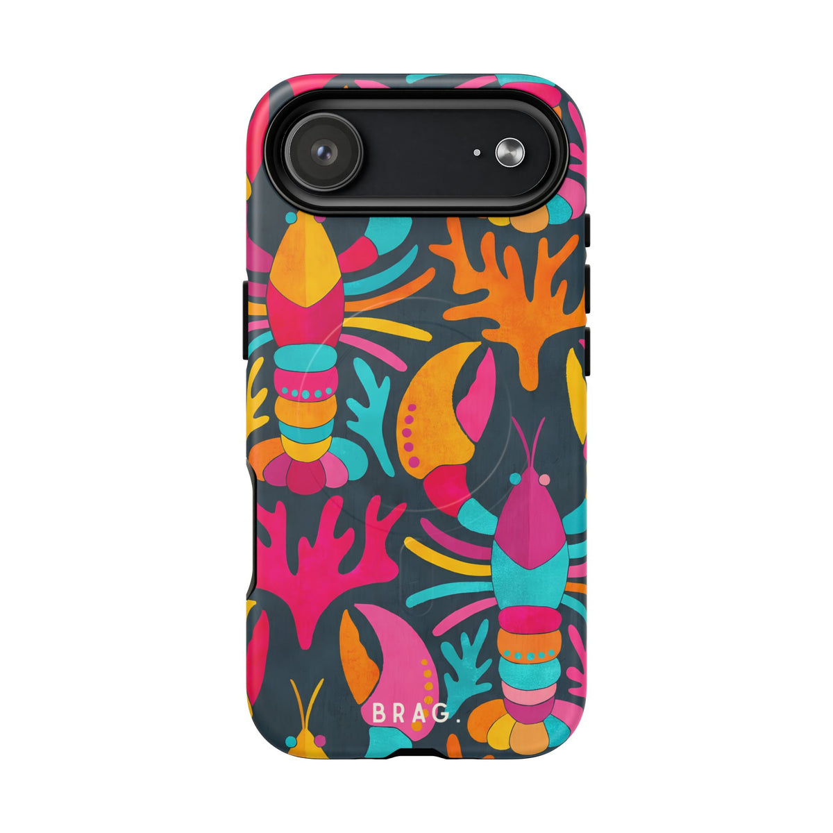 Jungle Disco MagSafe Tough Phone Case — Magnetic Protective Cover