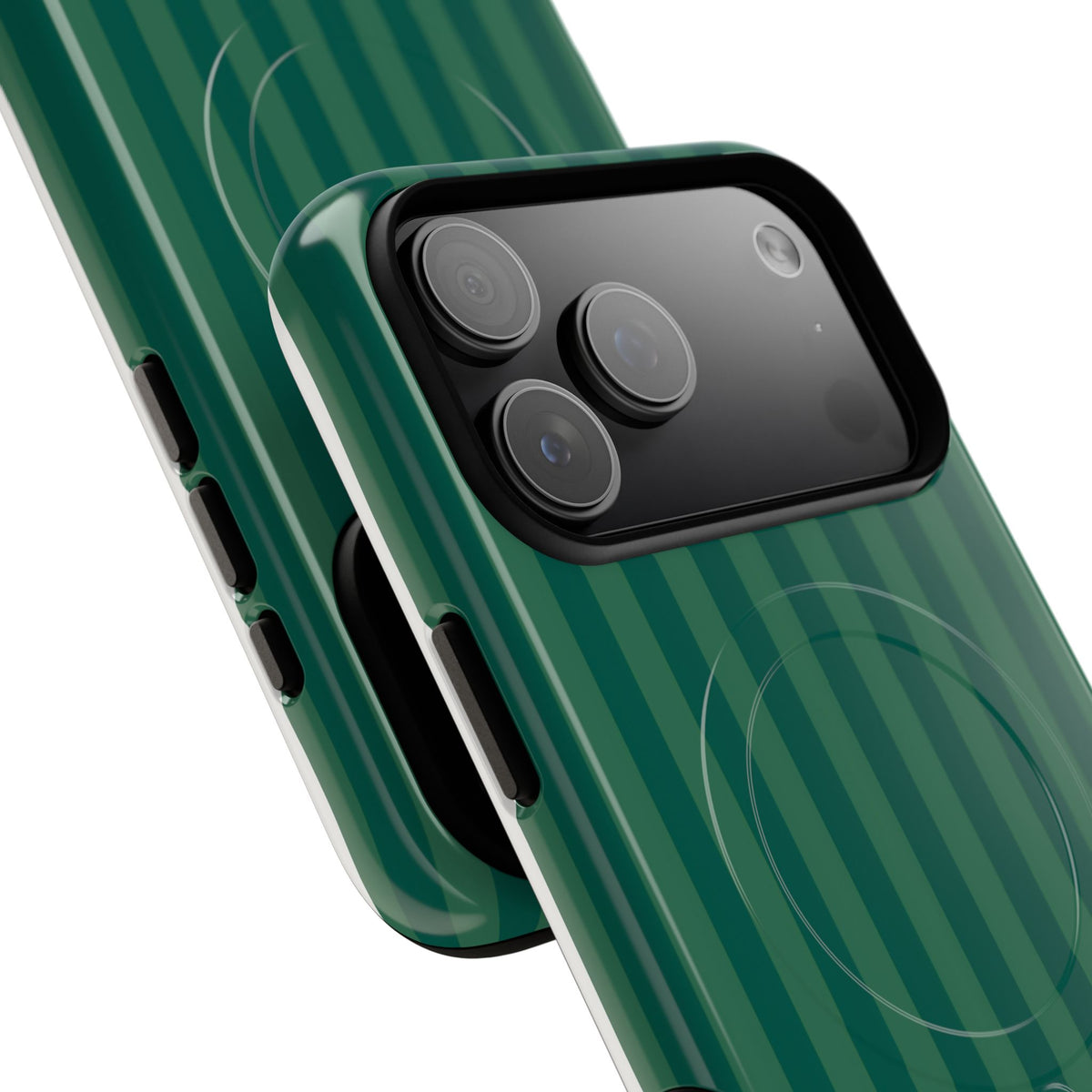 Botanical Sketch MagSafe Tough Phone Case — Magnetic Protective Cover