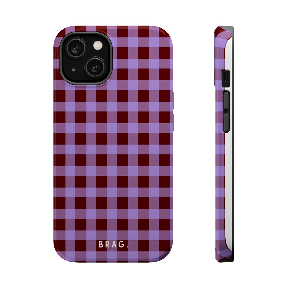 Pink Picnic Magnetic Impact-Resistant Phone Case