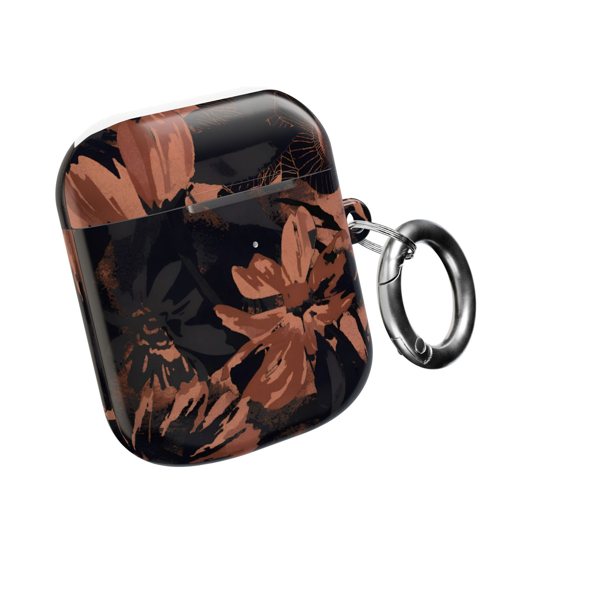 Autumn Garden AirPod Case – Slim Protective Charging Case