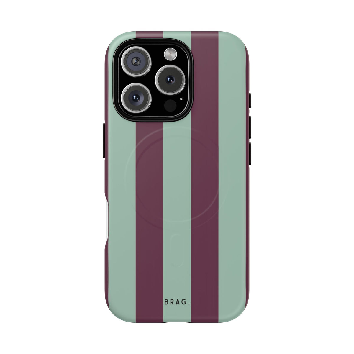 RIviera Mist MagSafe Tough Phone Case — Magnetic Protective Cover