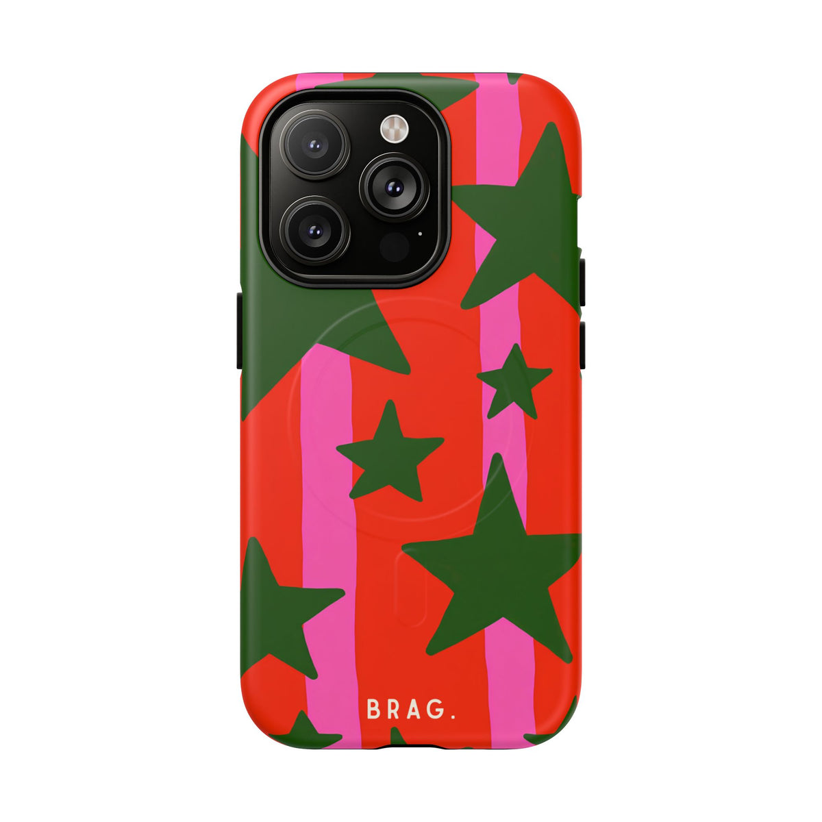 Supernova MagSafe Tough Phone Case — Magnetic Protective Cover