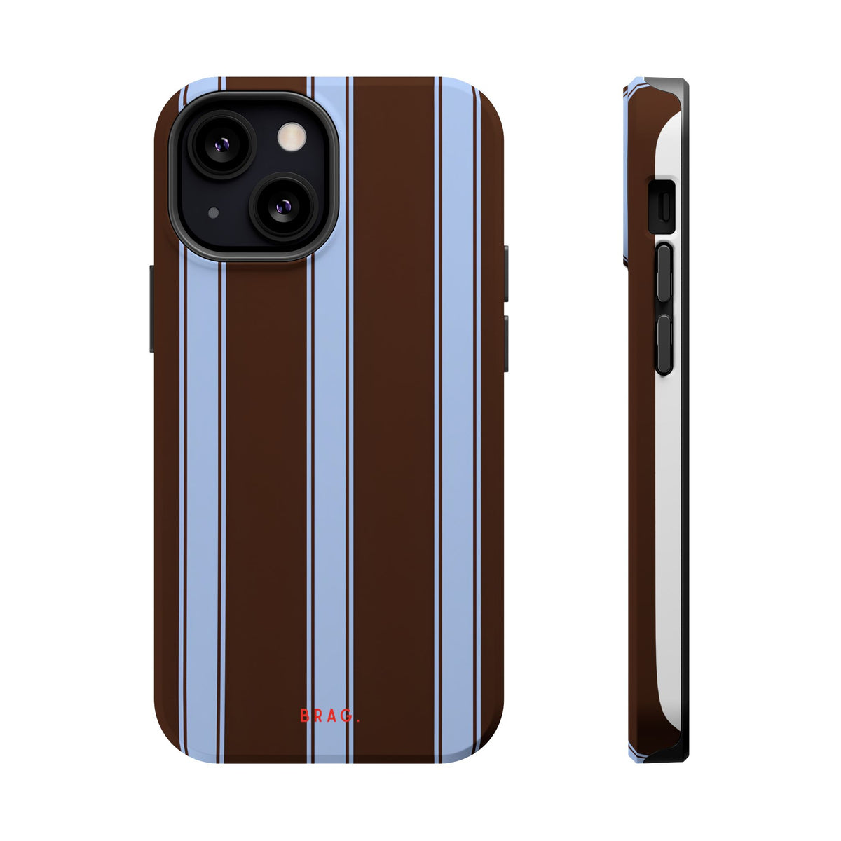 Monochroma Magnetic Impact-Resistant Phone Case