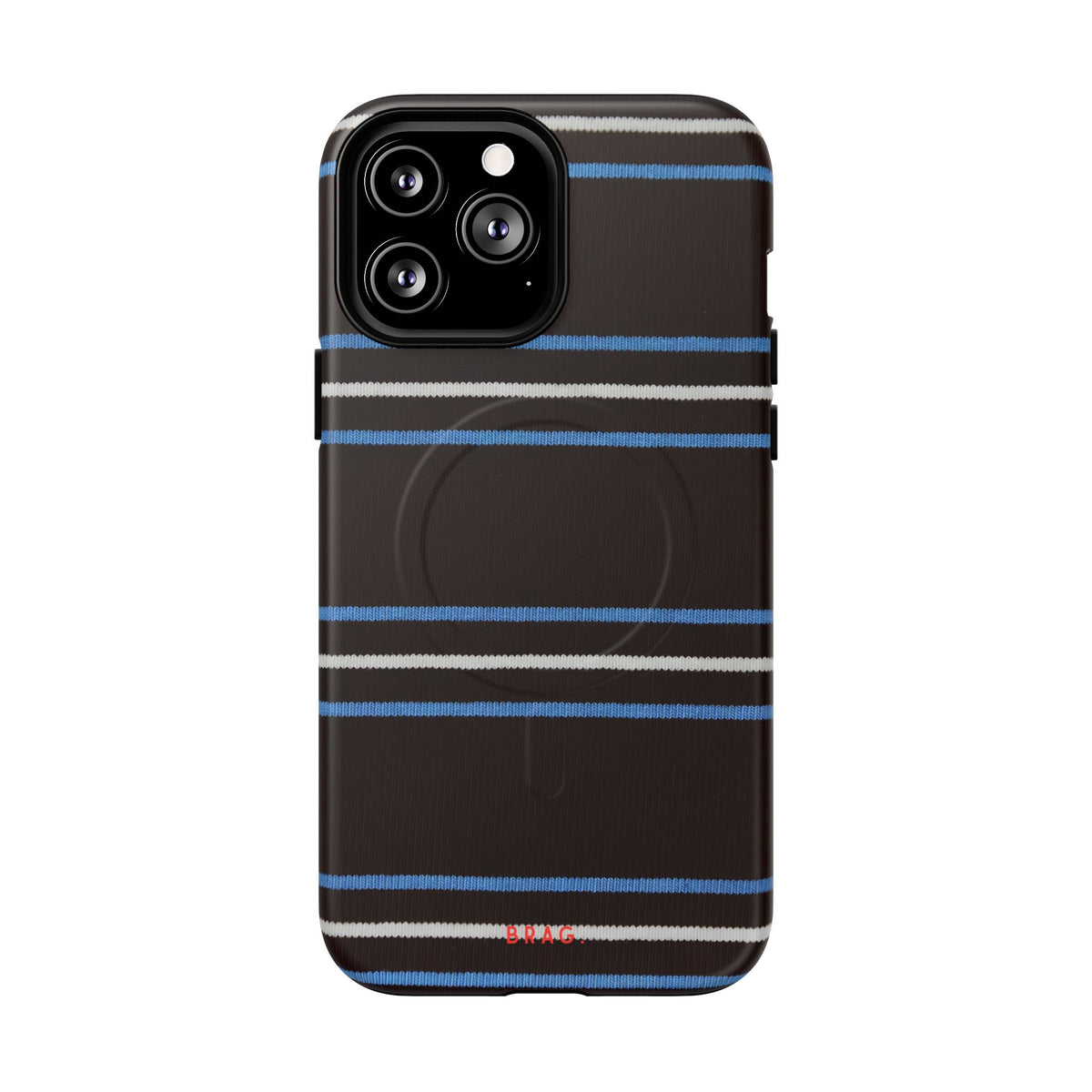 Midnight Line MagSafe Tough Phone Case — Magnetic Protective Cover