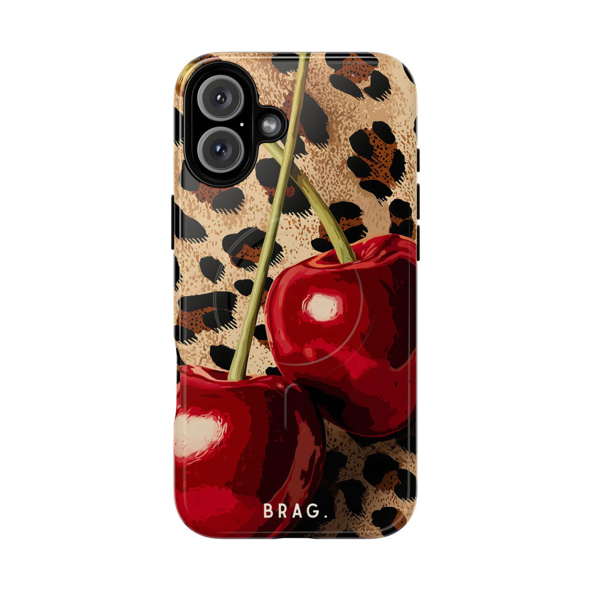 Bad Influence MagSafe Tough Phone Case — Magnetic Protective Cover