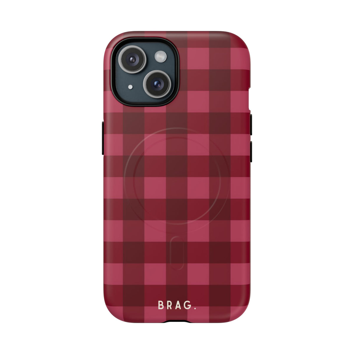 Cherry Cola MagSafe Tough Phone Case — Magnetic Protective Cover