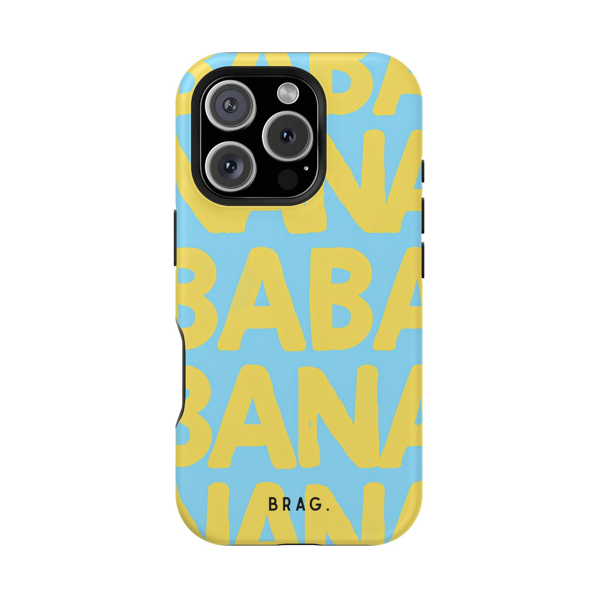Go Banana Magnetic Impact-Resistant Phone Case