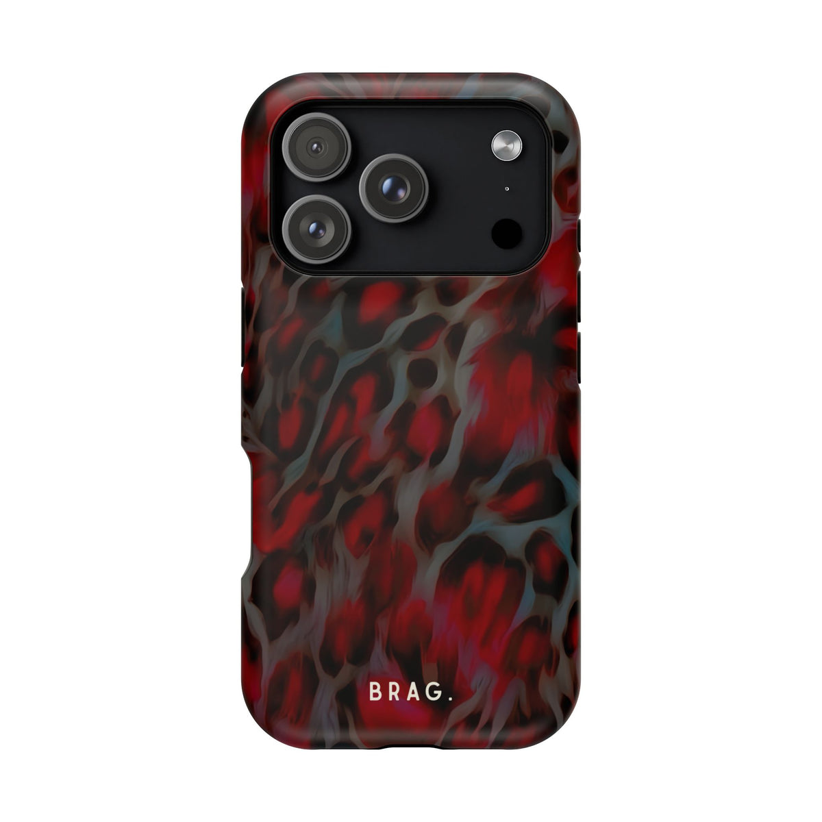 Burning Desire Magnetic Impact-Resistant Phone Case