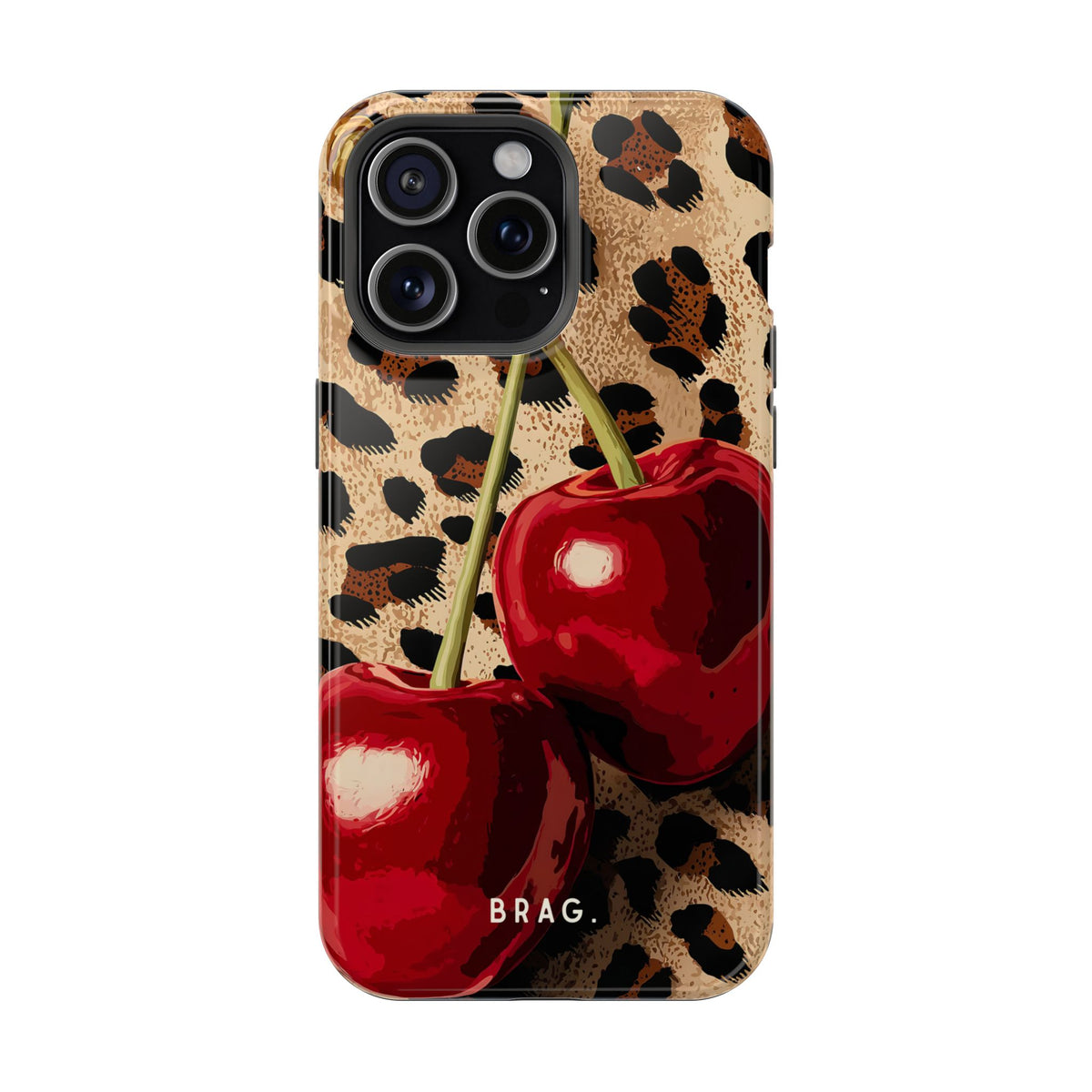 Bad Influence Magnetic Impact-Resistant Phone Case