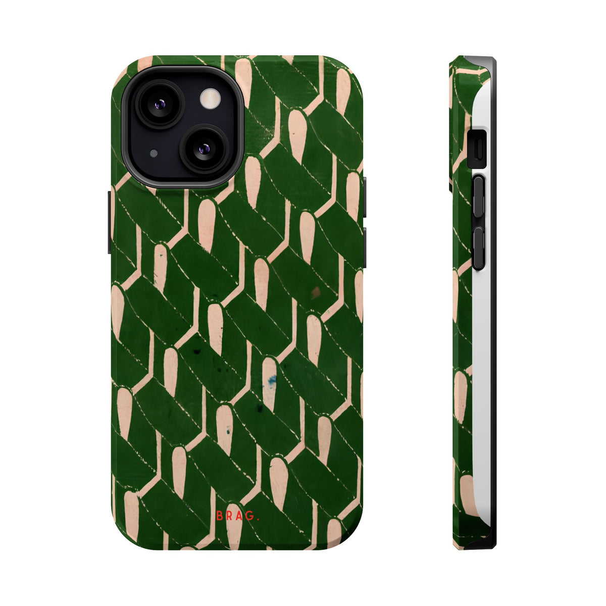 Serpenti Magnetic Impact-Resistant Phone Case