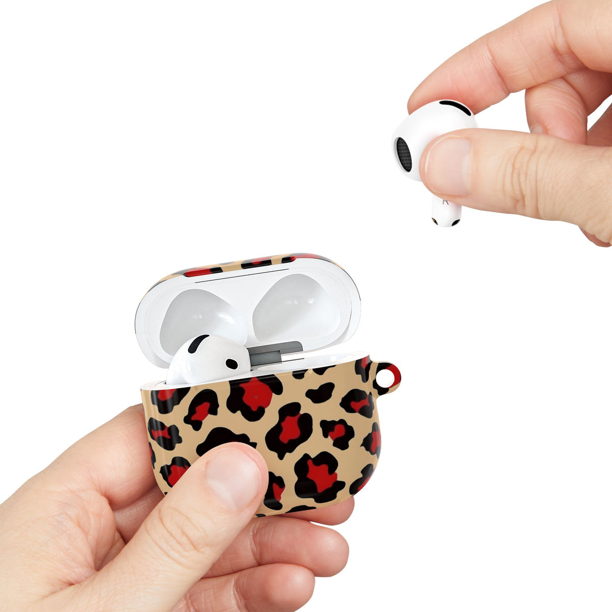 Scandal AirPod Case – Slim Protective Charging Case