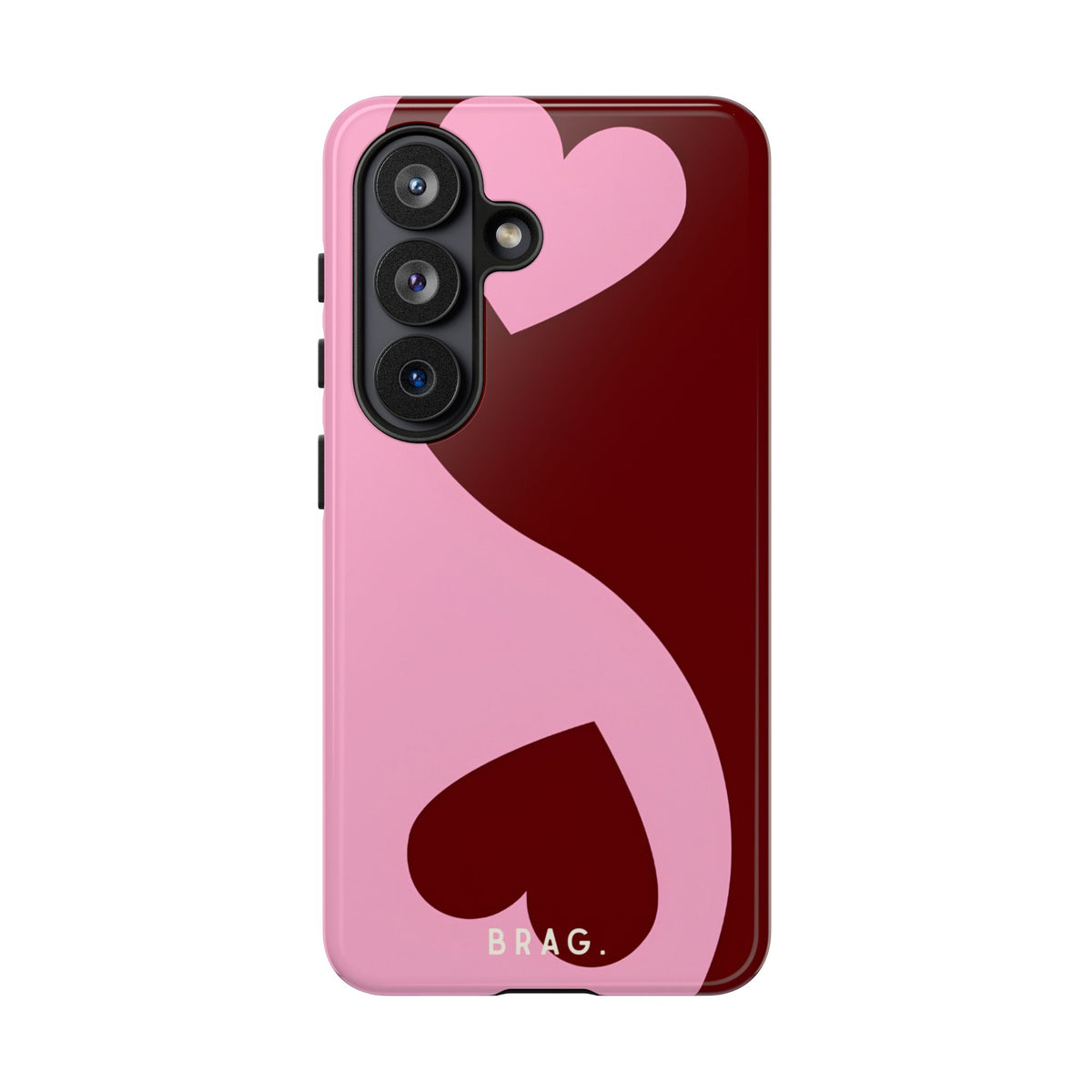 Love Note Tough Phone Case – Shockproof Protective iPhone Cover