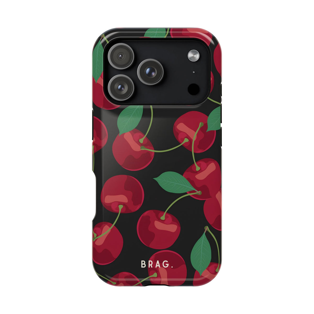 Cherry Picked Magnetic Impact-Resistant Phone Case