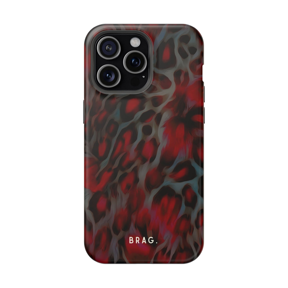 Burning Desire Magnetic Impact-Resistant Phone Case