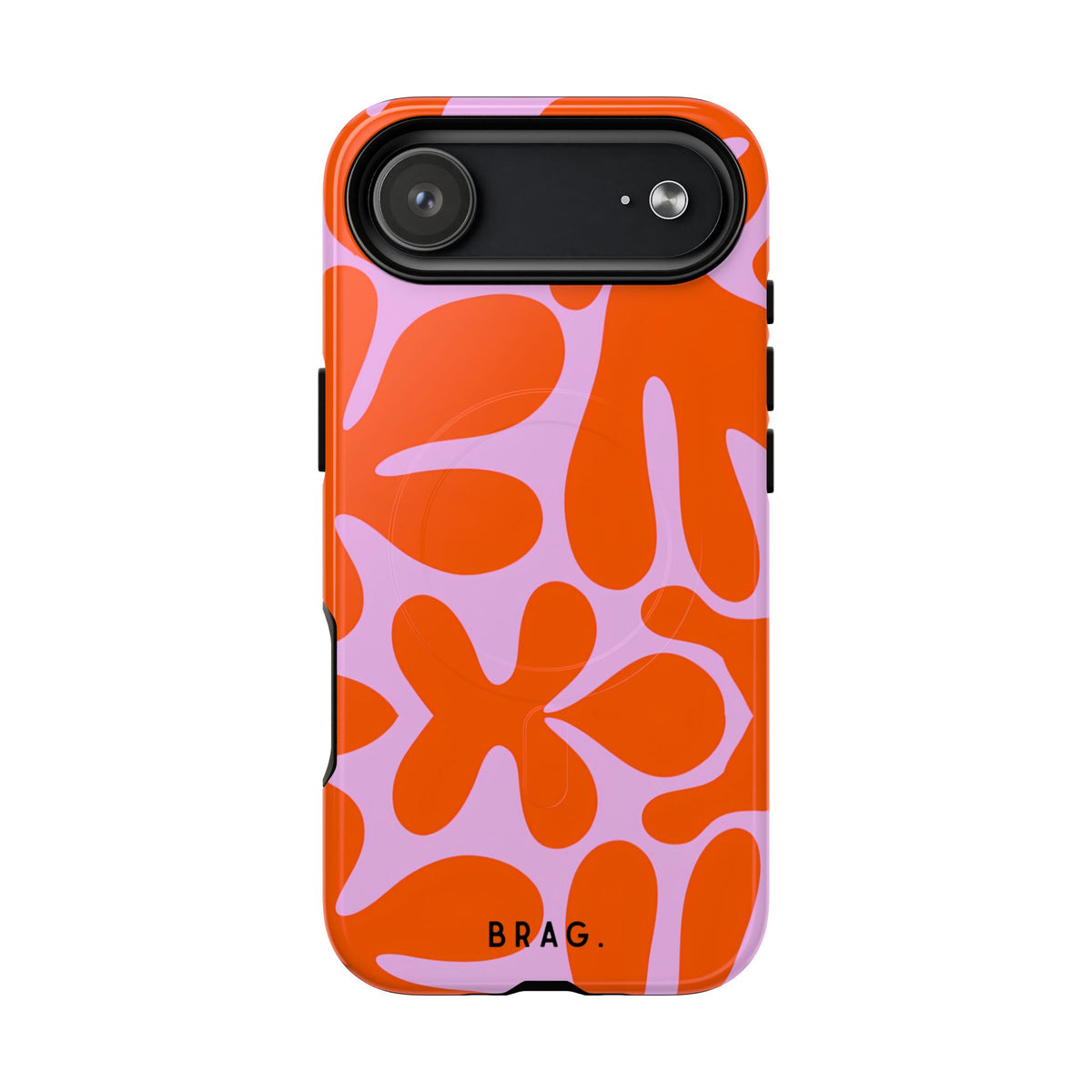 Bloom Burst MagSafe Tough Phone Case — Magnetic Protective Cover