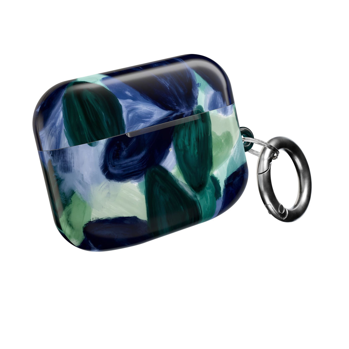 Indigo Garden AirPod Case – Slim Protective Charging Case