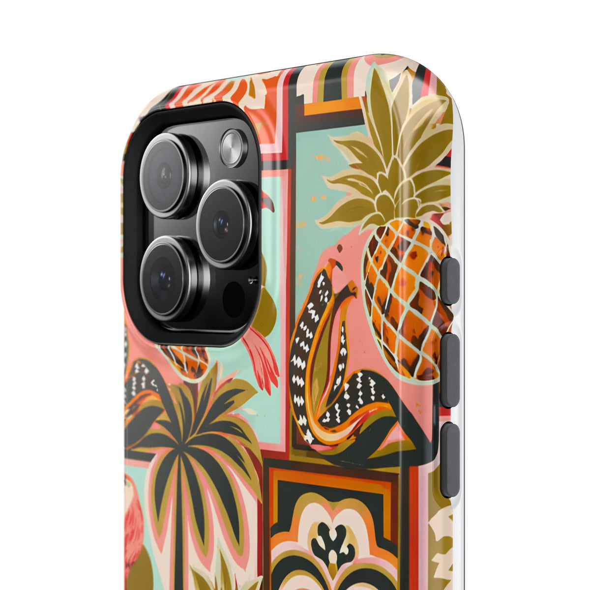 Portofino Postcard Magnetic Impact-Resistant Phone Case