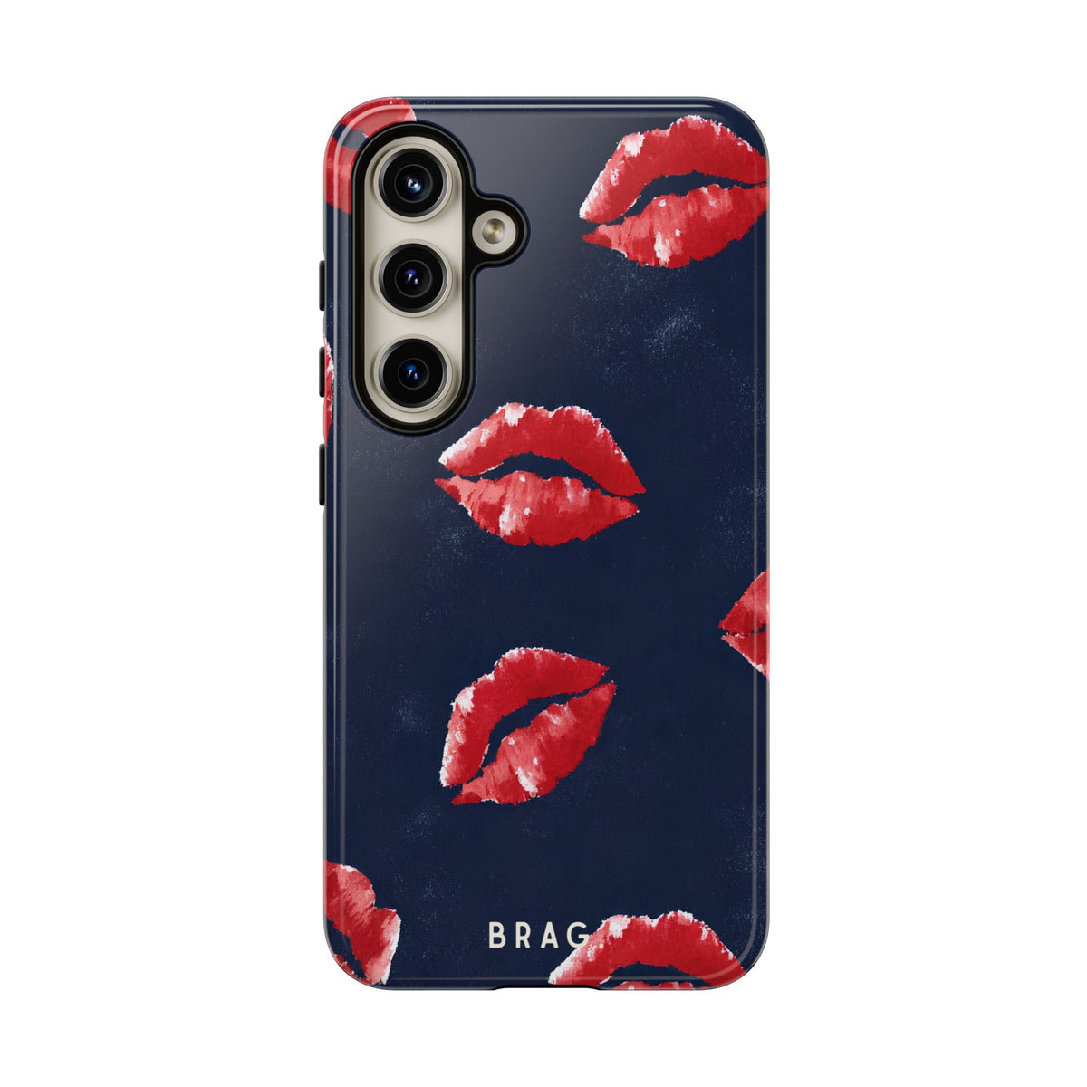 Kiss Off Tough Phone Case – Shockproof Protective iPhone Cover