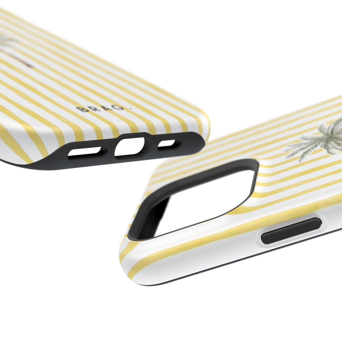 Palm Sun Magnetic Impact-Resistant Phone Case